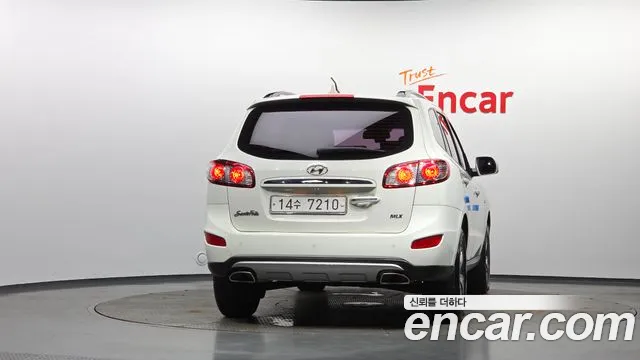 Hyundai Santa Fe 2012 thumb 11