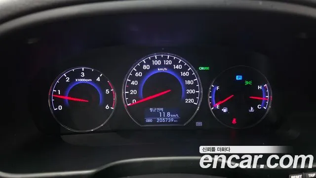 Hyundai Santa Fe 2012 thumb 5