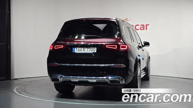 Mercedes-Benz GLS 2023 thumb 6