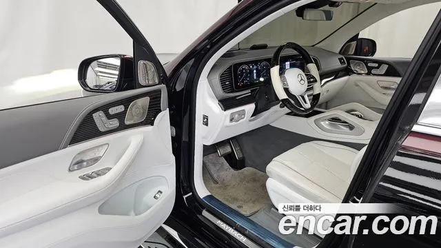 Mercedes-Benz GLS 2023 thumb 11