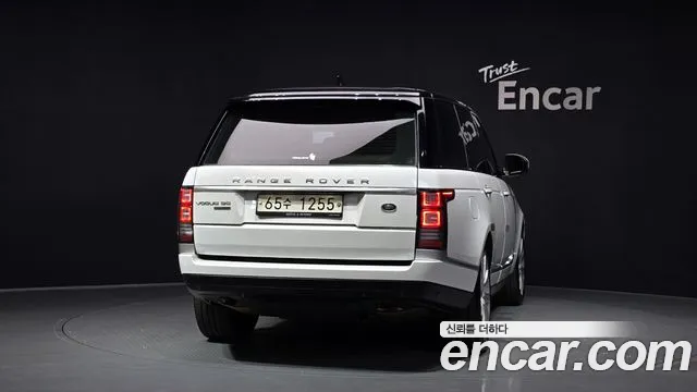 Land Rover Range Rover 2017 thumb 5