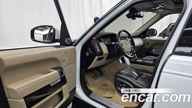Land Rover Range Rover 2017 thumb 6