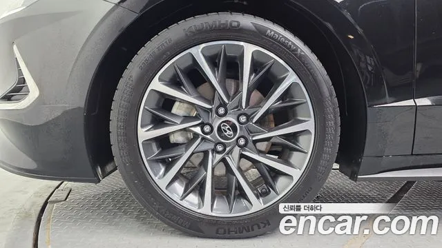 Hyundai Sonata 2022 thumb 7
