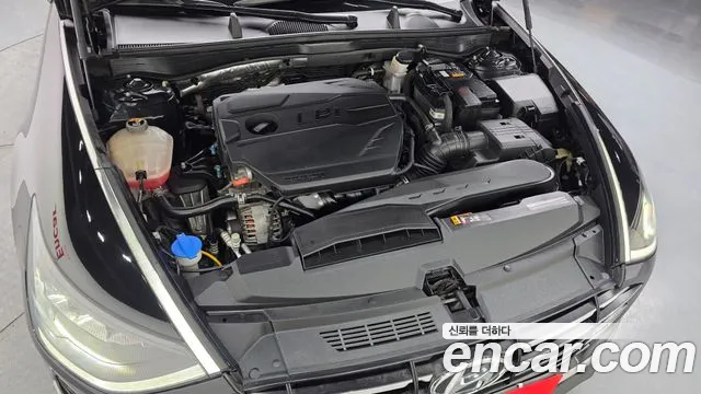 Hyundai Sonata 2022 thumb 6