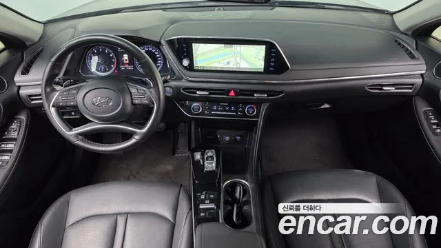Hyundai Sonata 2022 thumb 5
