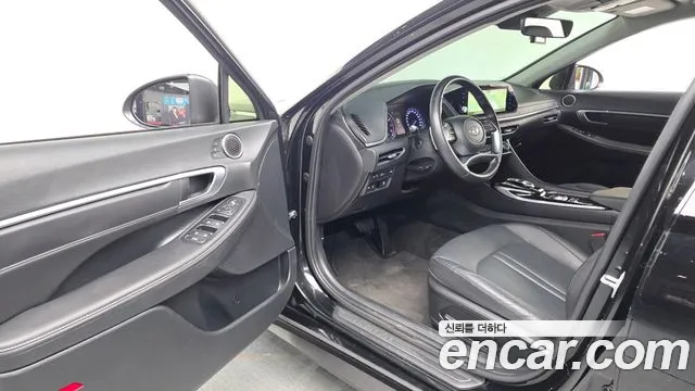 Hyundai Sonata 2022 thumb 8