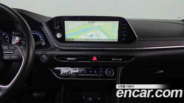 Hyundai Sonata 2022 thumb 4