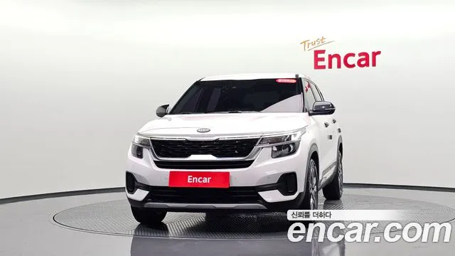 Kia Seltos 2020 thumb 2