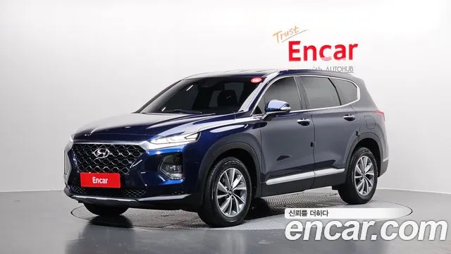 Hyundai Santa Fe 2020 thumb 6