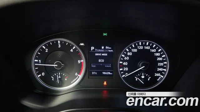 Hyundai Santa Fe 2020 thumb 5