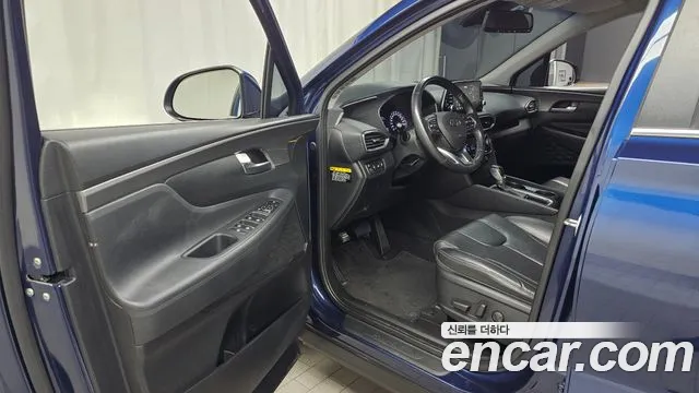 Hyundai Santa Fe 2020 thumb 8