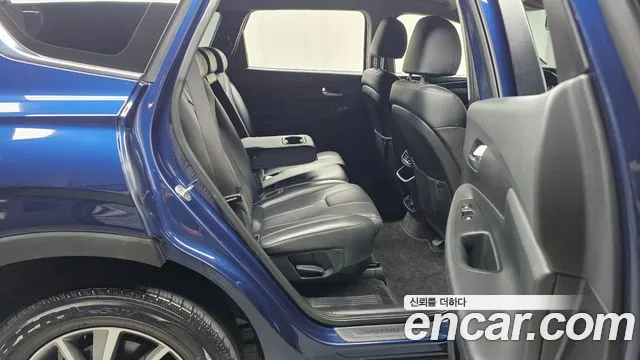 Hyundai Santa Fe 2020 thumb 11