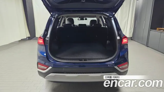 Hyundai Santa Fe 2020 thumb 2