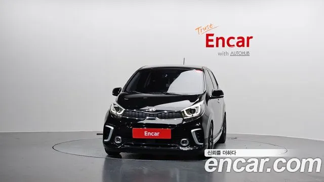 Kia Morning 2017 thumb 6