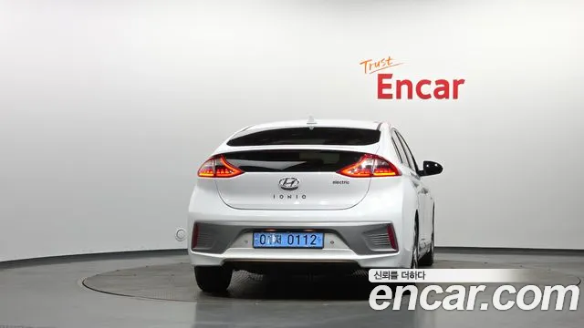 Hyundai IONIQ 6 2016 thumb 2