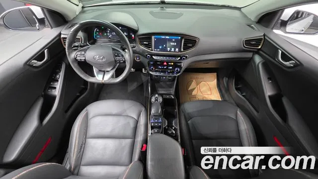 Hyundai IONIQ 6 2016 thumb 4