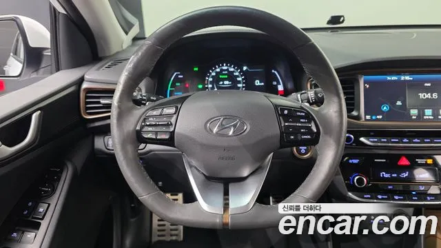 Hyundai IONIQ 6 2016 thumb 9
