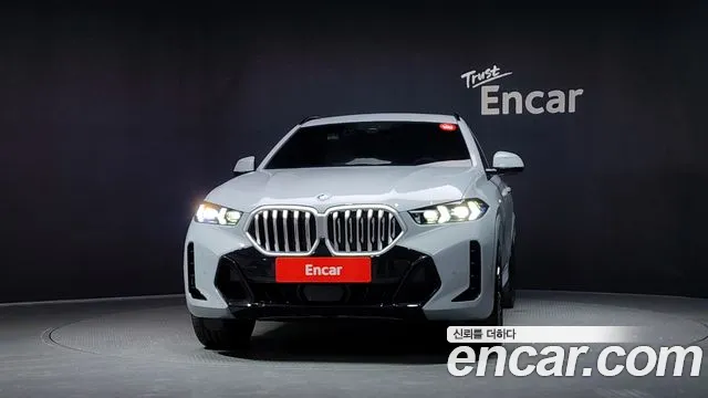BMW X6 2025 thumb 7