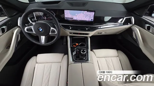 BMW X6 2025 thumb 12