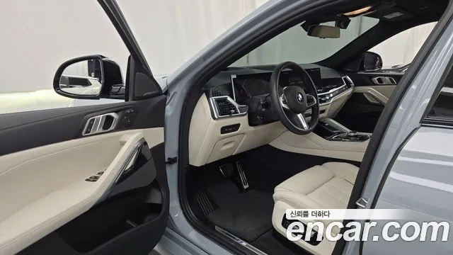 BMW X6 2025 thumb 10