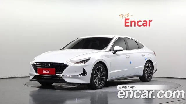Hyundai Sonata 2019 thumb 4