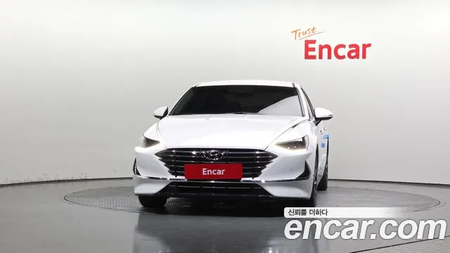 Hyundai Sonata 2019 thumb 11