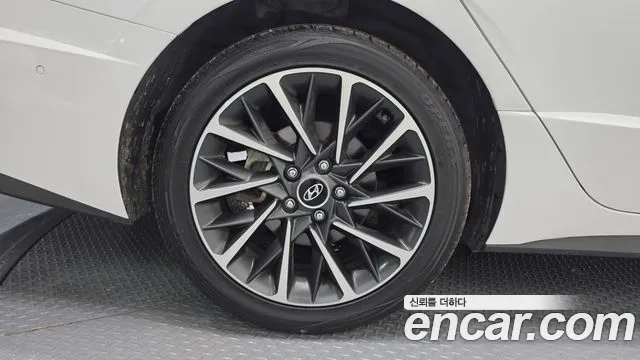 Hyundai Sonata 2019 thumb 3