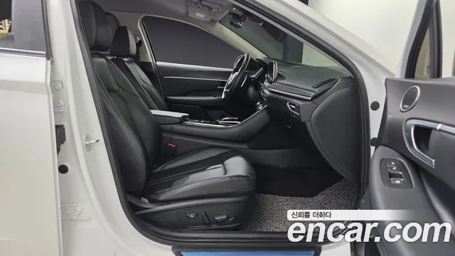 Hyundai Sonata 2019 thumb 10