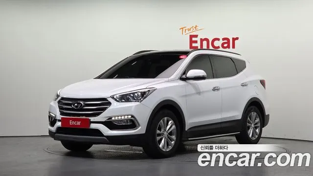 Hyundai Santafe 2017 thumb 11