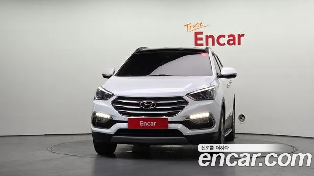 Hyundai Santafe 2017 thumb 10