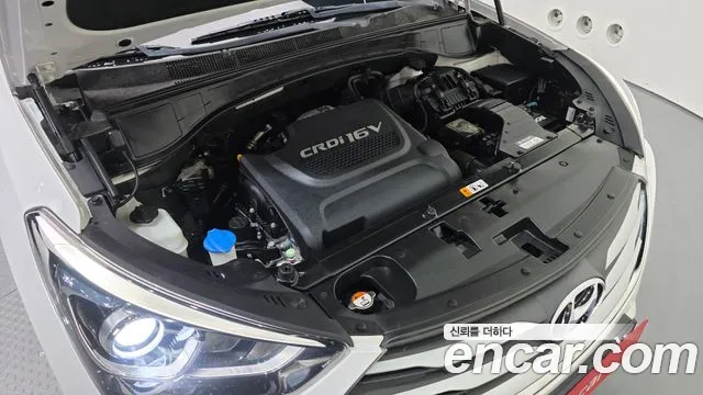 Hyundai Santafe 2017 thumb 6