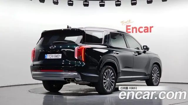 Hyundai Palisade 2023 thumb 2