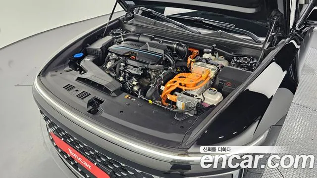 Hyundai Grandeur 2023 thumb 10