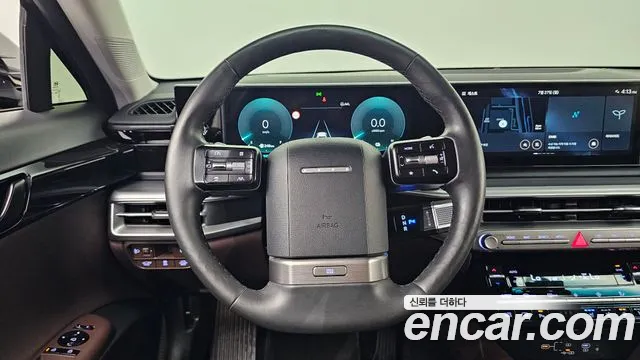 Hyundai Grandeur 2023 thumb 9