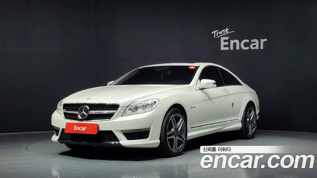 Mercedes-Benz CL-Класс 2012 thumb 8