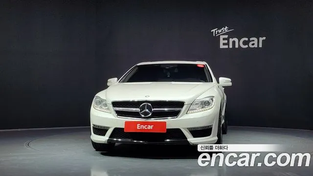 Mercedes-Benz CL-Класс 2012 thumb 3