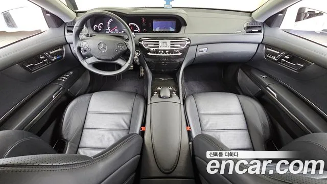 Mercedes-Benz CL-Класс 2012 thumb 4