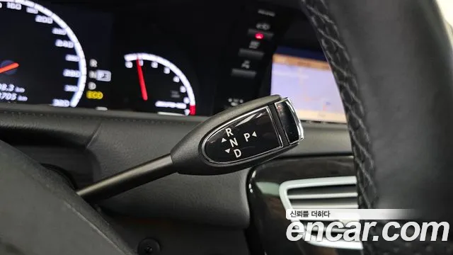 Mercedes-Benz CL-Класс 2012 thumb 7