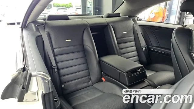 Mercedes-Benz CL-Класс 2012 thumb 5