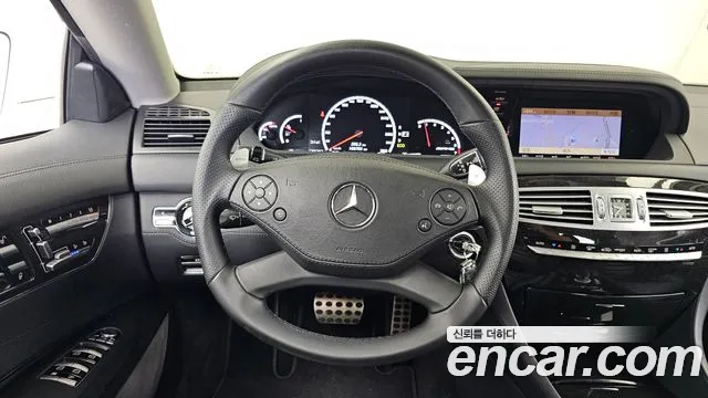 Mercedes-Benz CL-Класс 2012 thumb 2
