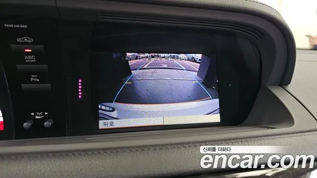 Mercedes-Benz CL-Класс 2012 thumb 6