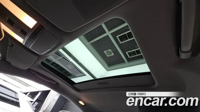 Mercedes-Benz CL-Класс 2012 thumb 11