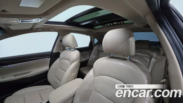 Hyundai Grandeur 2017 thumb 6