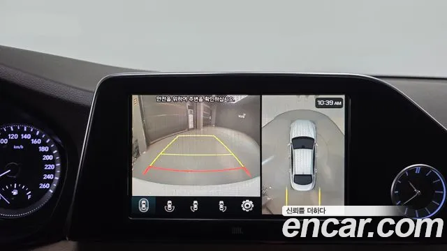 Hyundai Grandeur 2017 thumb 10