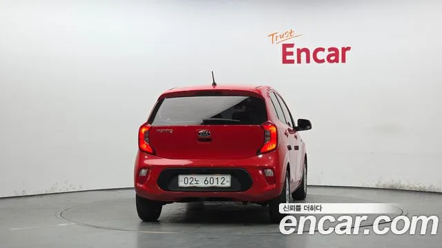 Kia Morning 2019 thumb 11