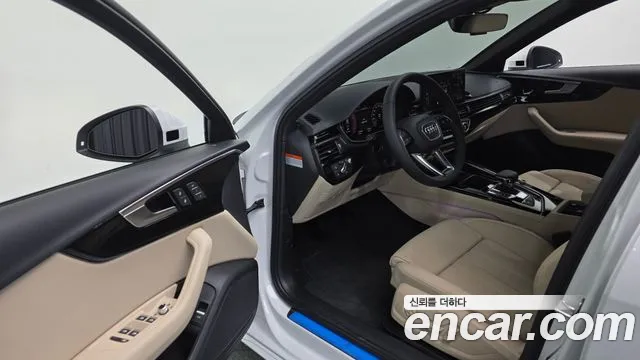 Audi A4 2021 thumb 8