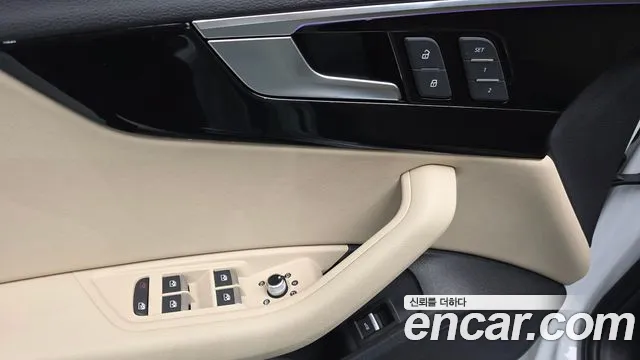 Audi A4 2021 thumb 10