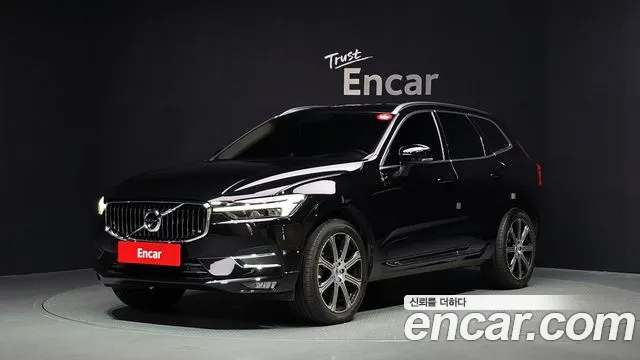Volvo XC60 2021 thumb 8