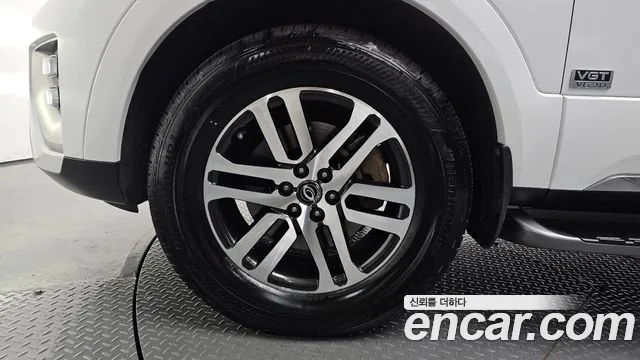 Kia Mohave 2020 thumb 10