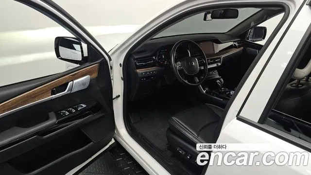 Kia Mohave 2020 thumb 11